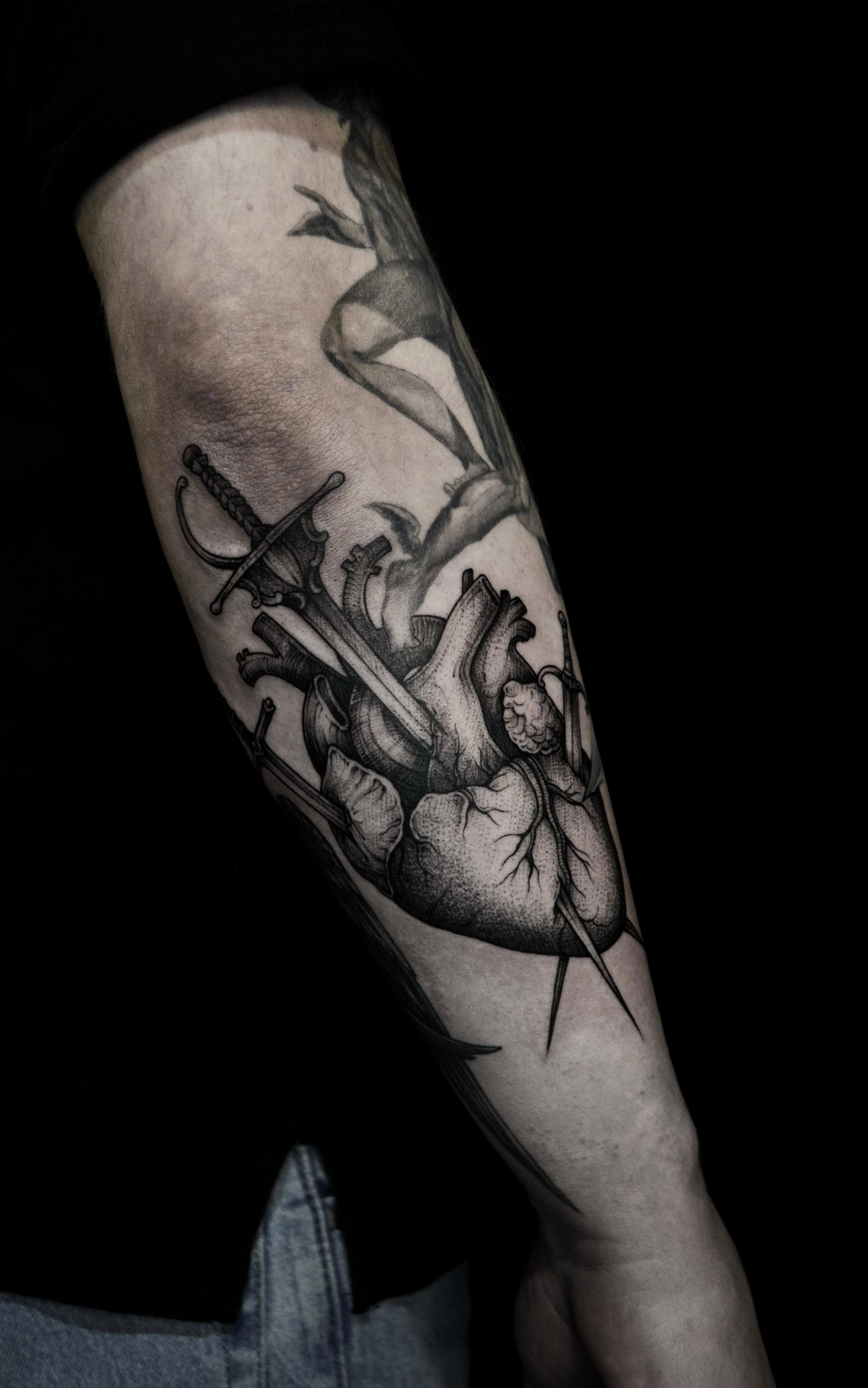 Inksearch tattoo Alina