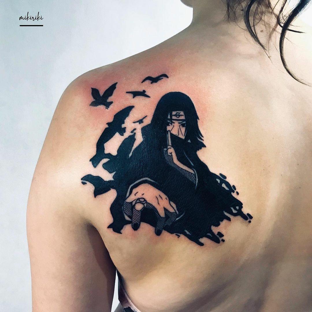 Inksearch tattoo Martyna Mikrut - Mikiriki
