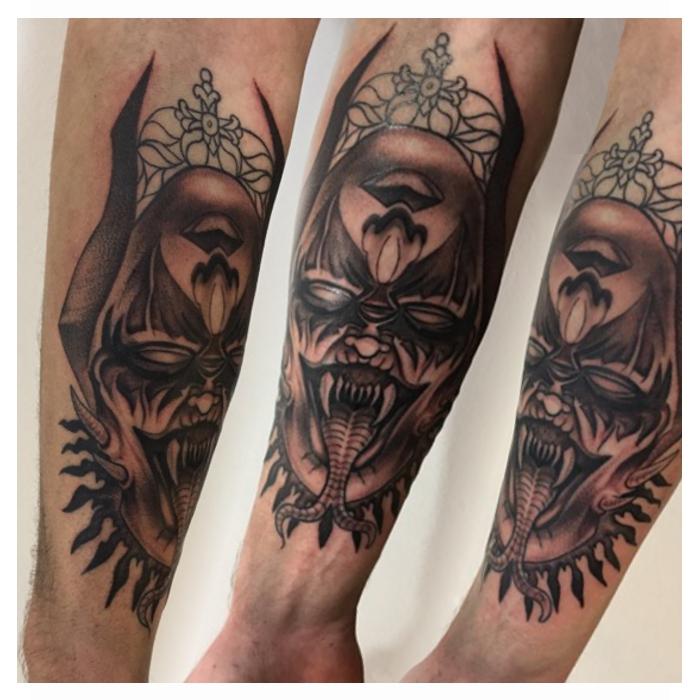 Inksearch tattoo Tomek Gringo Tattoo