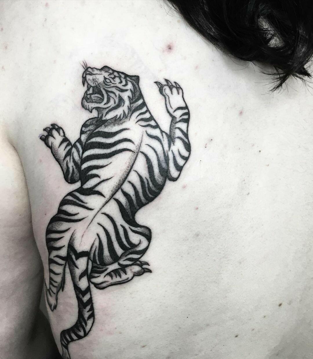 Inksearch tattoo Ola Płocidem