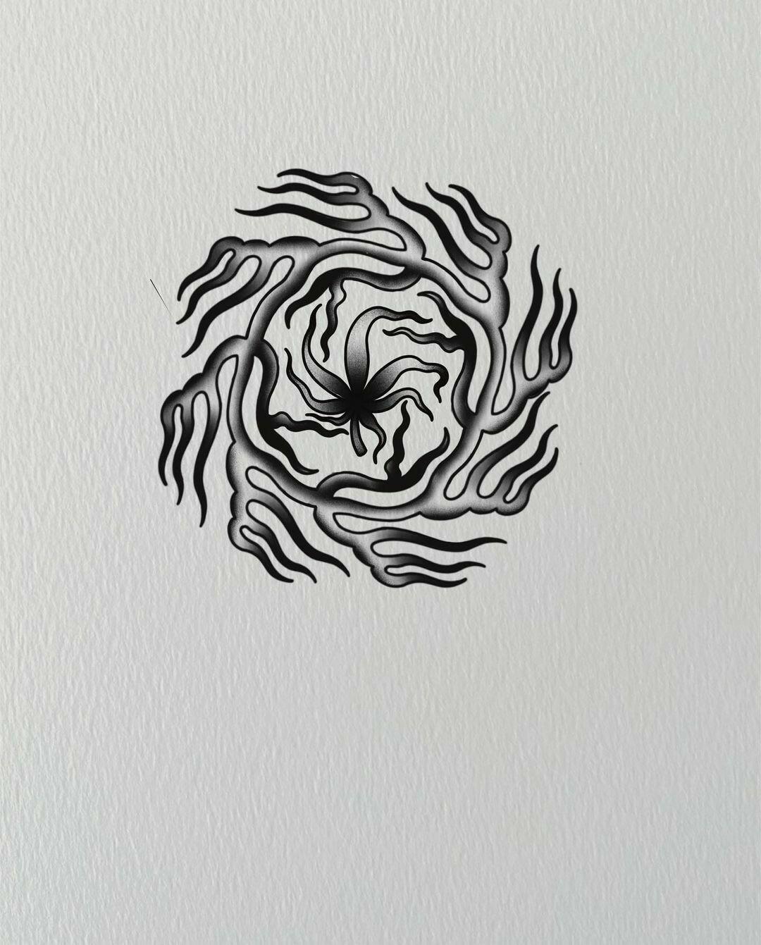 Inksearch tattoo Agahtattooer