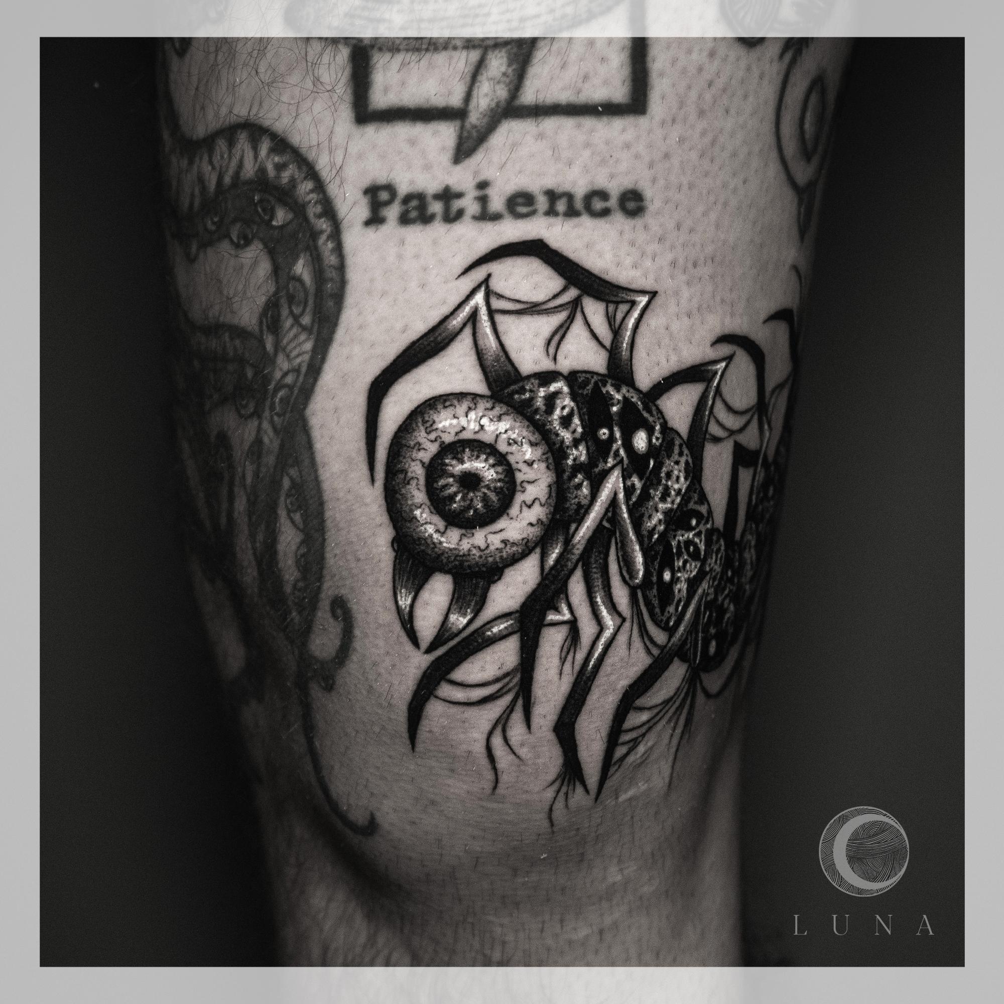Inksearch tattoo luna tattoo
