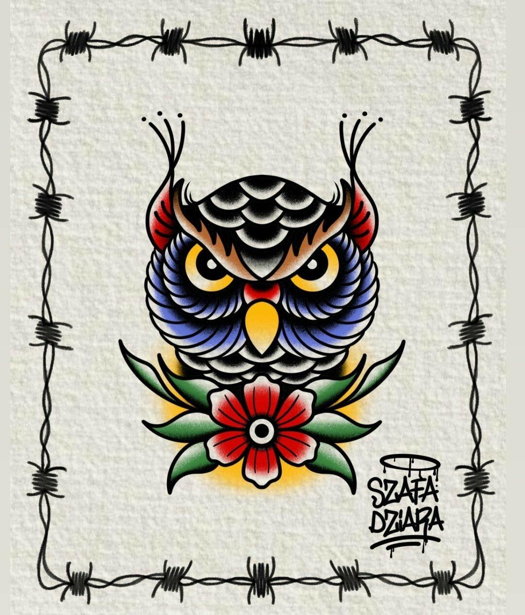 Inksearch tattoo szafa_dziara
