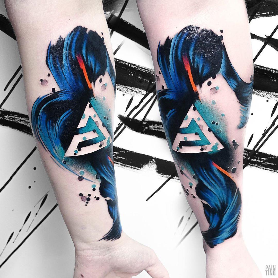 Inksearch tattoo Szymon Gdowicz