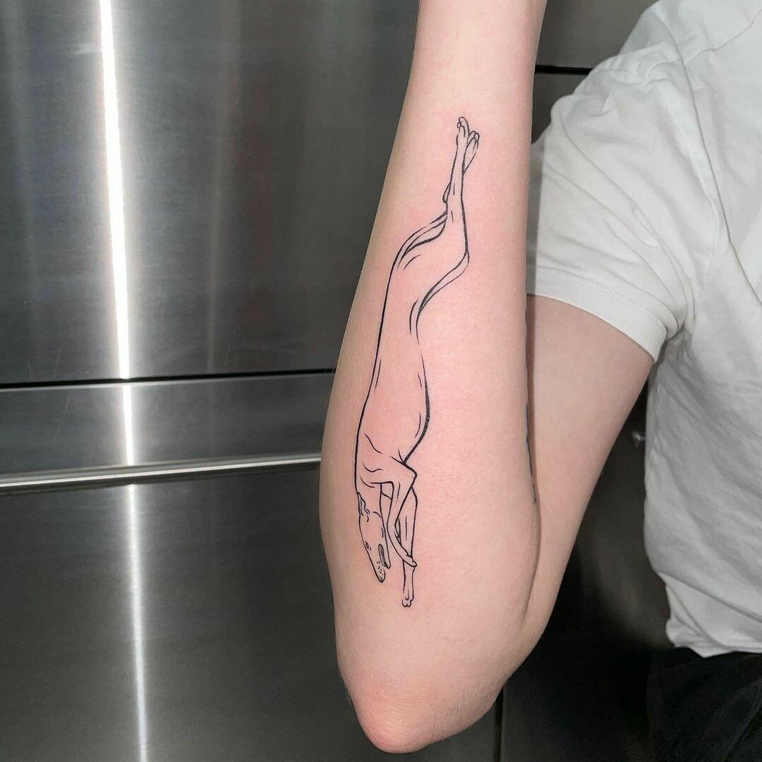 Inksearch tattoo bohenim