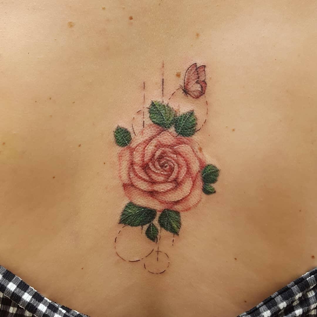 Inksearch tattoo Magdalena Sendłak