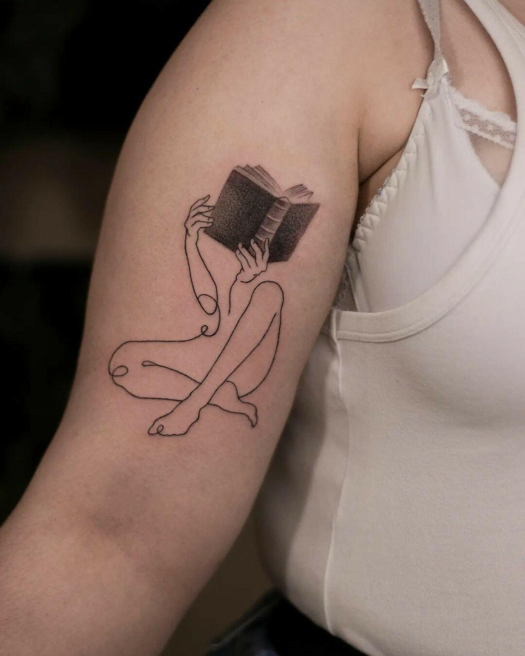 Inksearch tattoo Klarcia Dziarcia