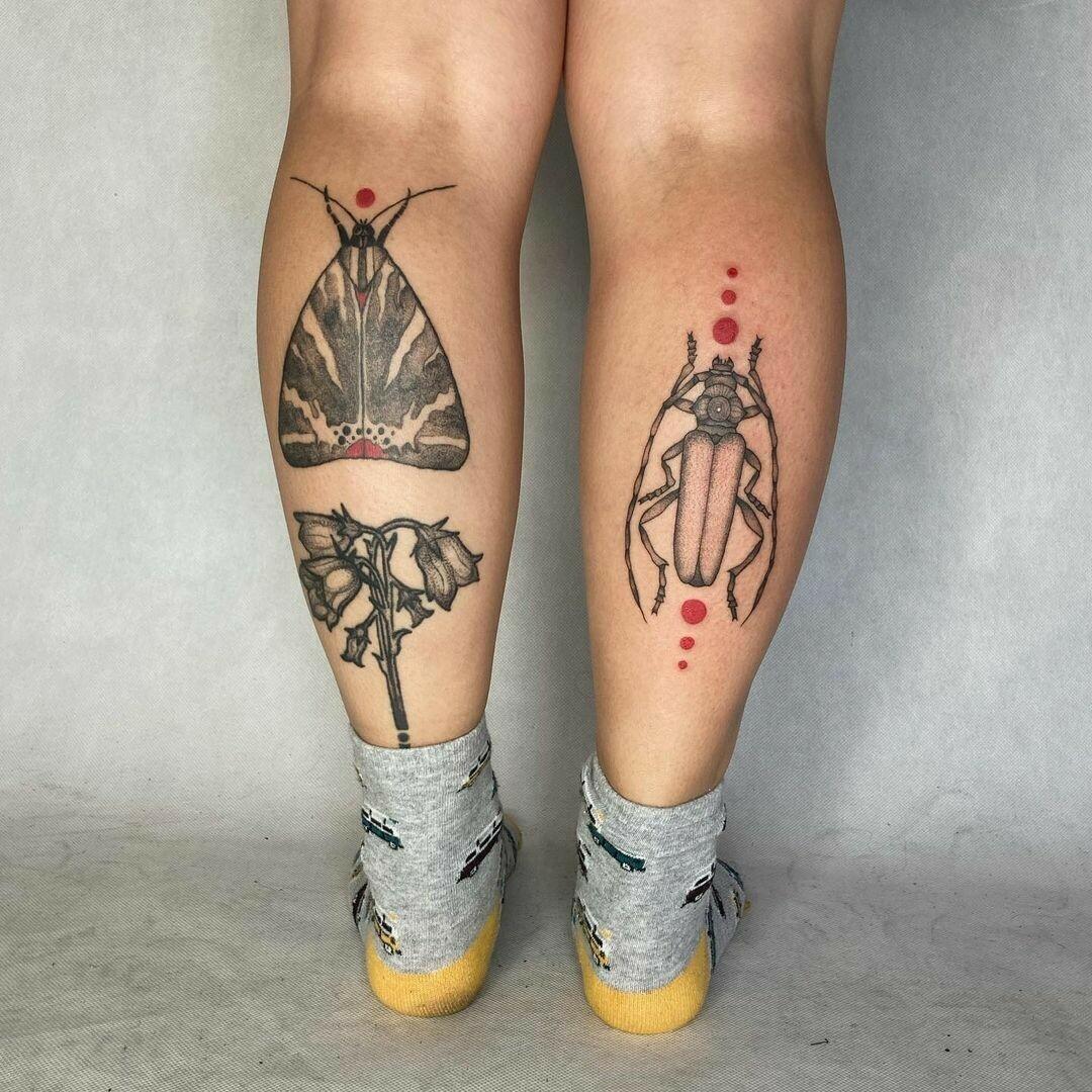 Inksearch tattoo Szara Wara