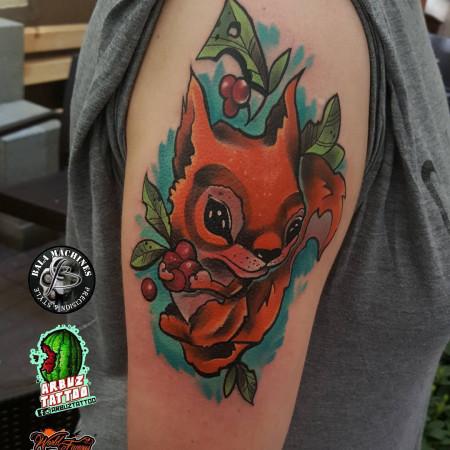 Inksearch tattoo Dero Melancia