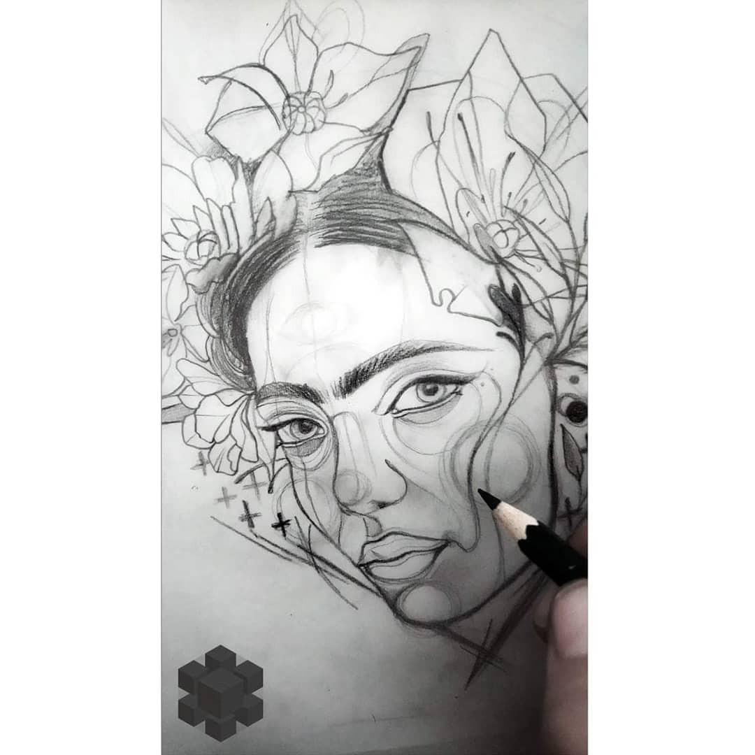 Inksearch tattoo Nicky Cube