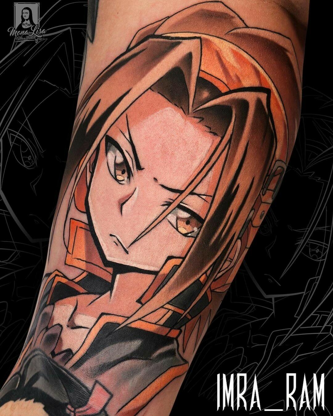 Inksearch tattoo Mona Lisa Tattoo Kraków