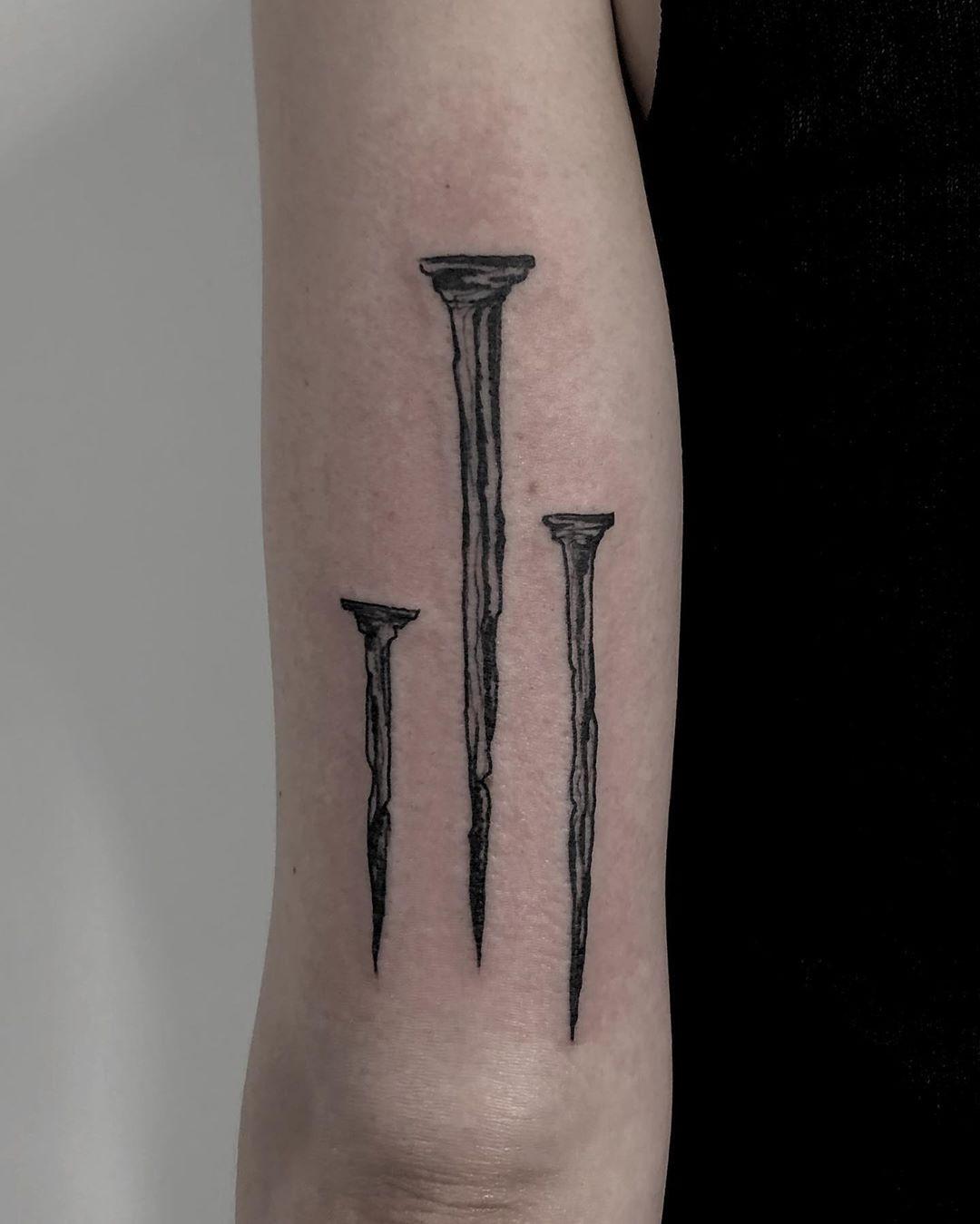 Inksearch tattoo Nicola Fucili