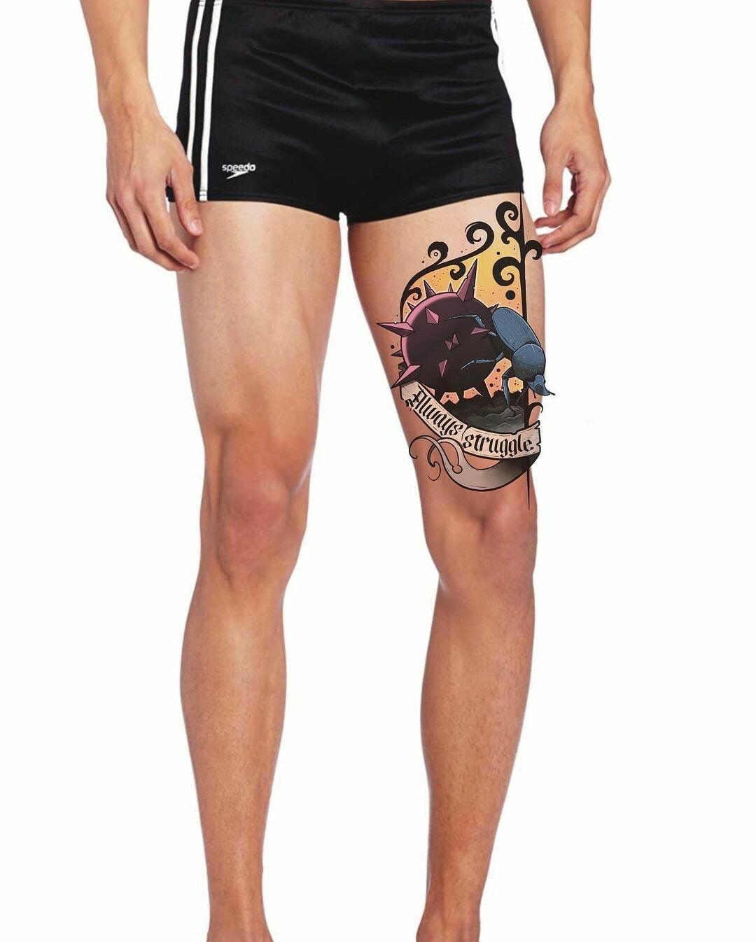 Inksearch tattoo Notomasz Tatuaż