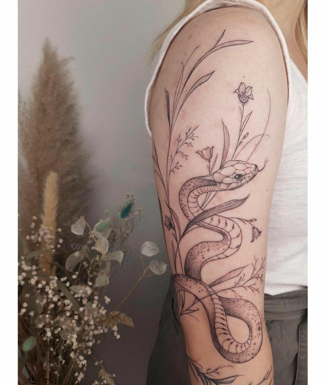 Inksearch tattoo Marta Chojnacka