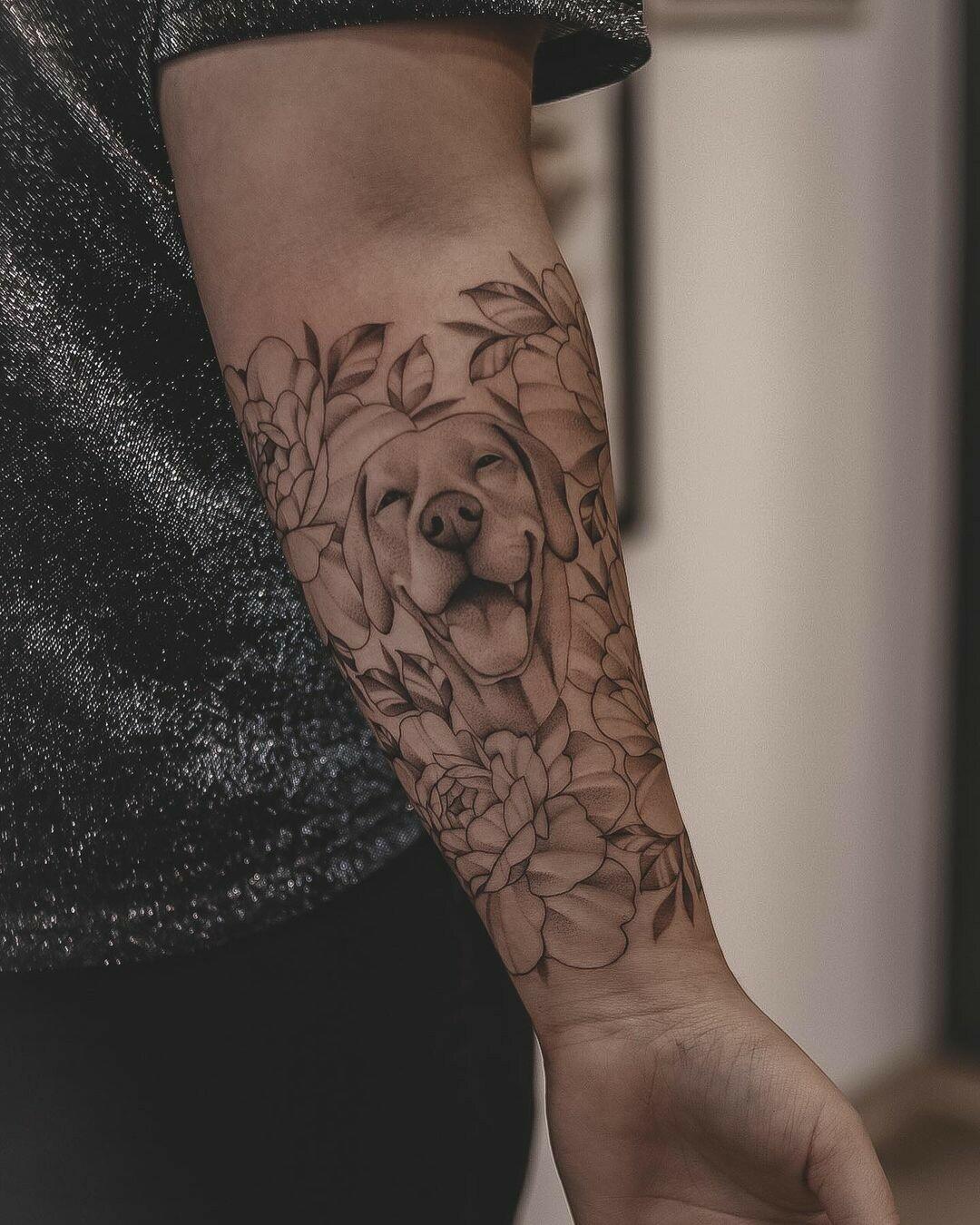 Inksearch tattoo Marta Lisowska