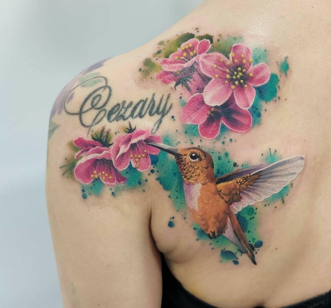 Inksearch tattoo Dziary u Barbary