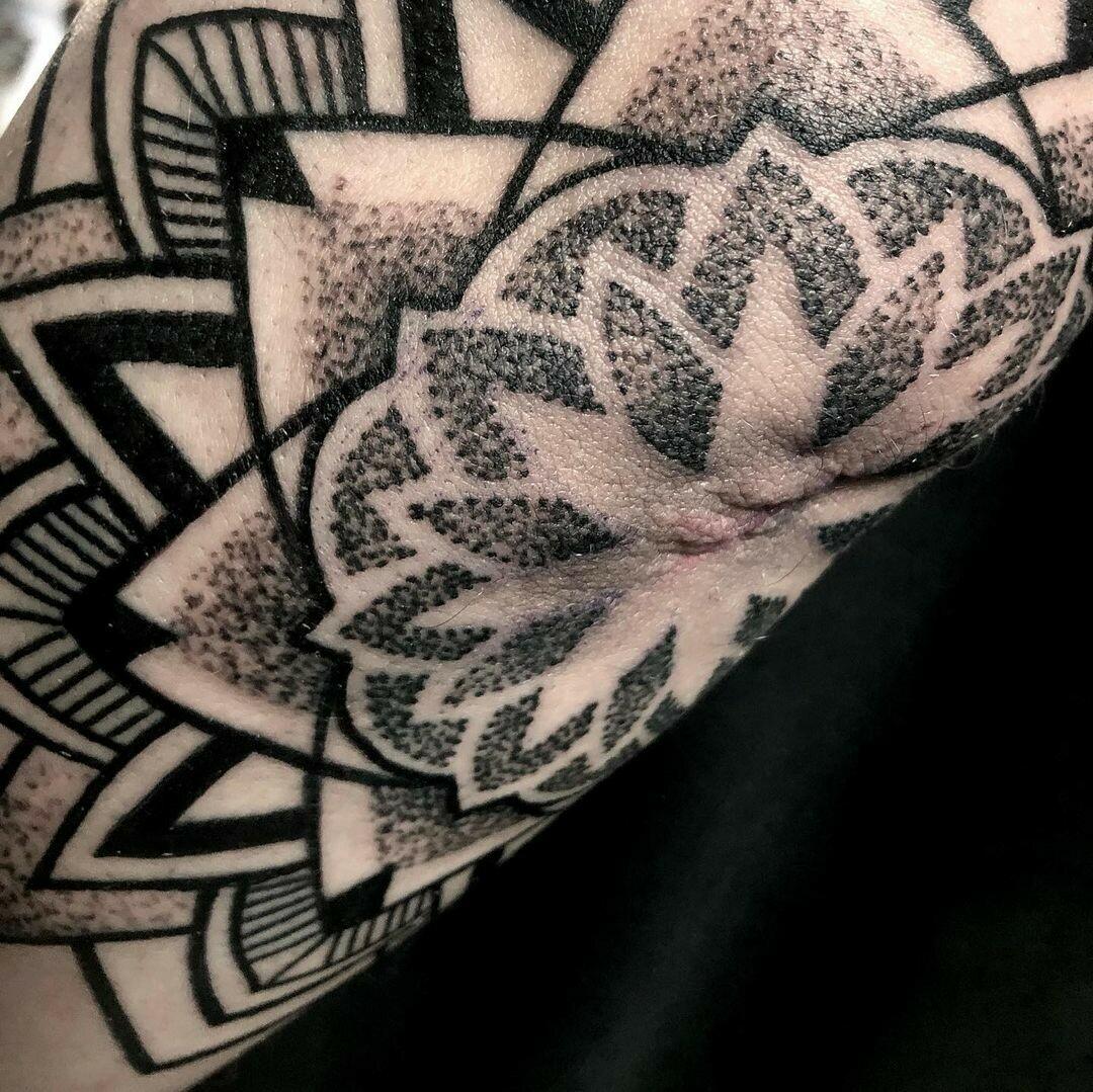 Inksearch tattoo Marta Hołderna - Hola Holson