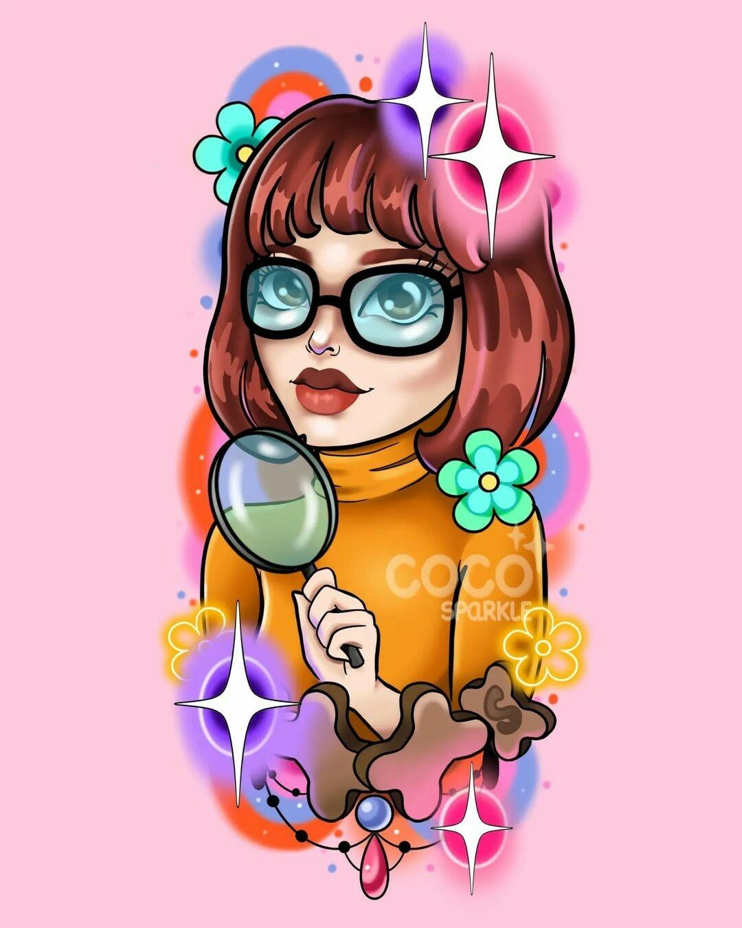 Inksearch tattoo Coco Sparkle