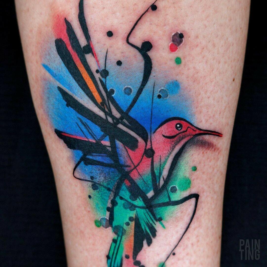 Inksearch tattoo Szymon Gdowicz