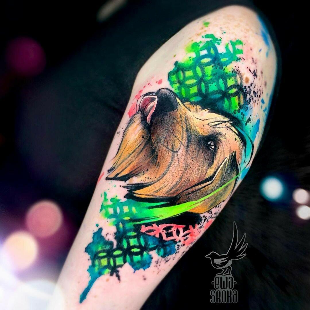 Inksearch tattoo Ewa Sroka