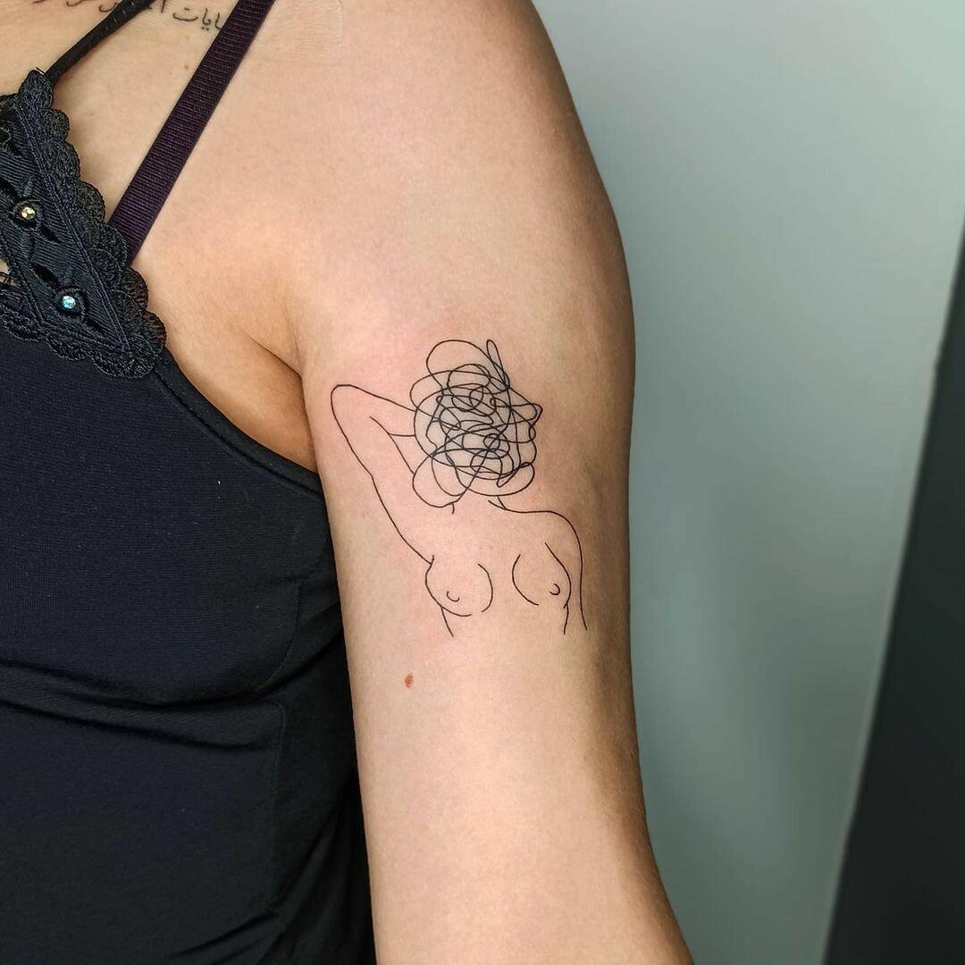 Inksearch tattoo Piotruś Pan Tattoo