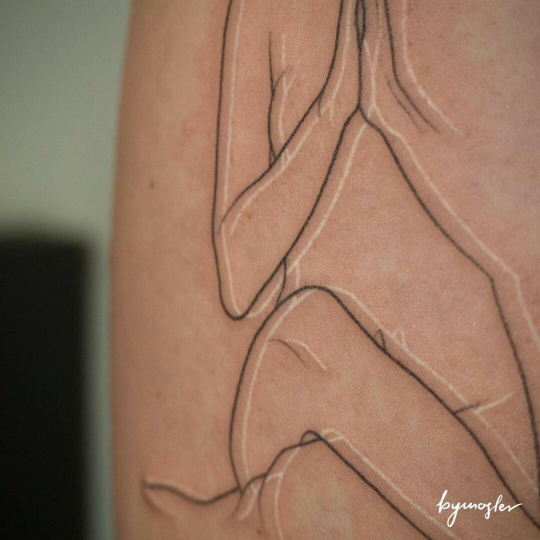 Inksearch tattoo byMosler
