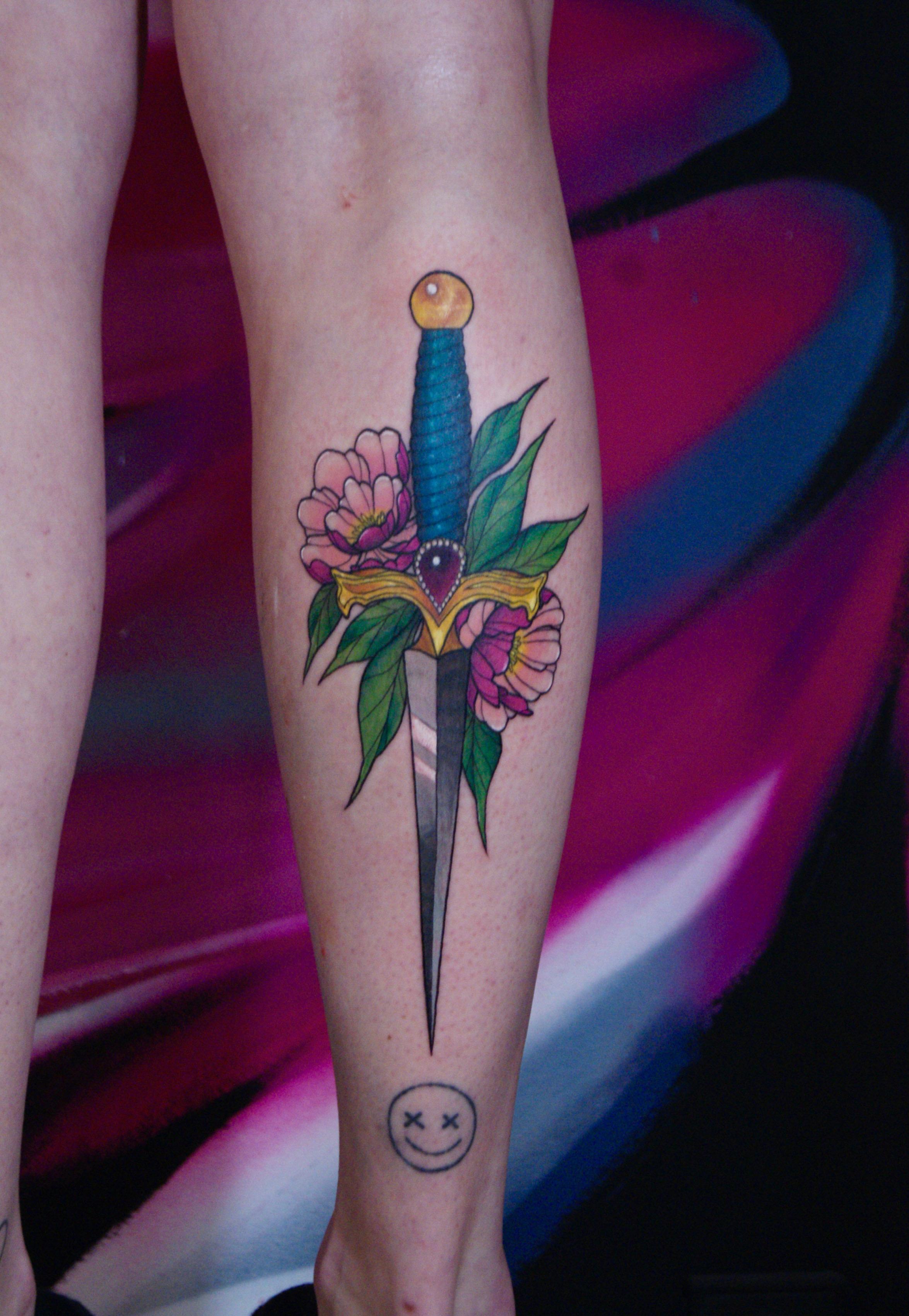 Inksearch tattoo Laura Szwarc