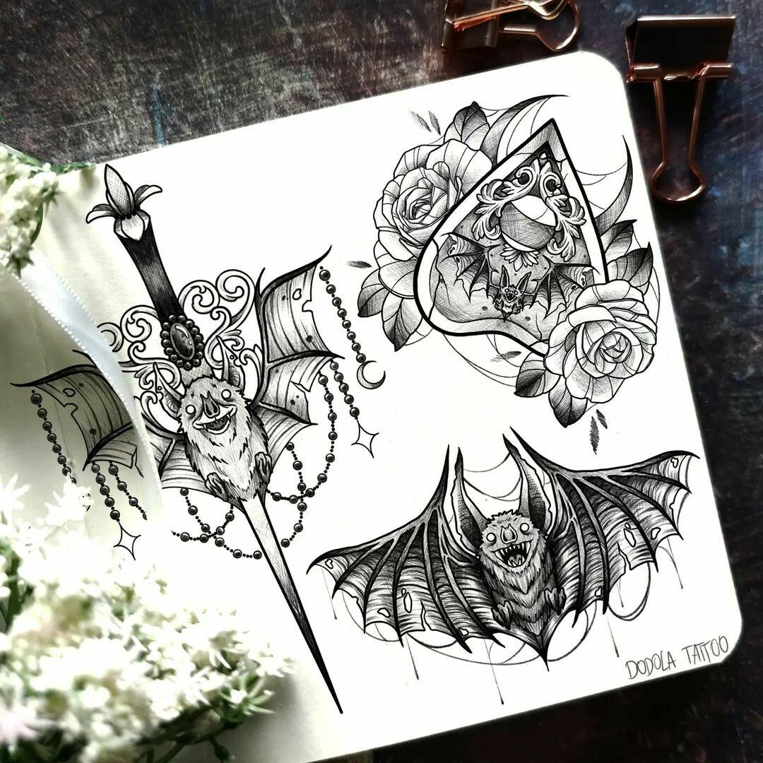 Inksearch tattoo Dodola Tattoo
