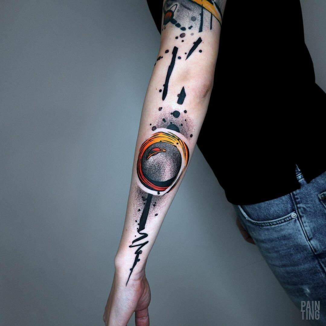 Inksearch tattoo Szymon Gdowicz