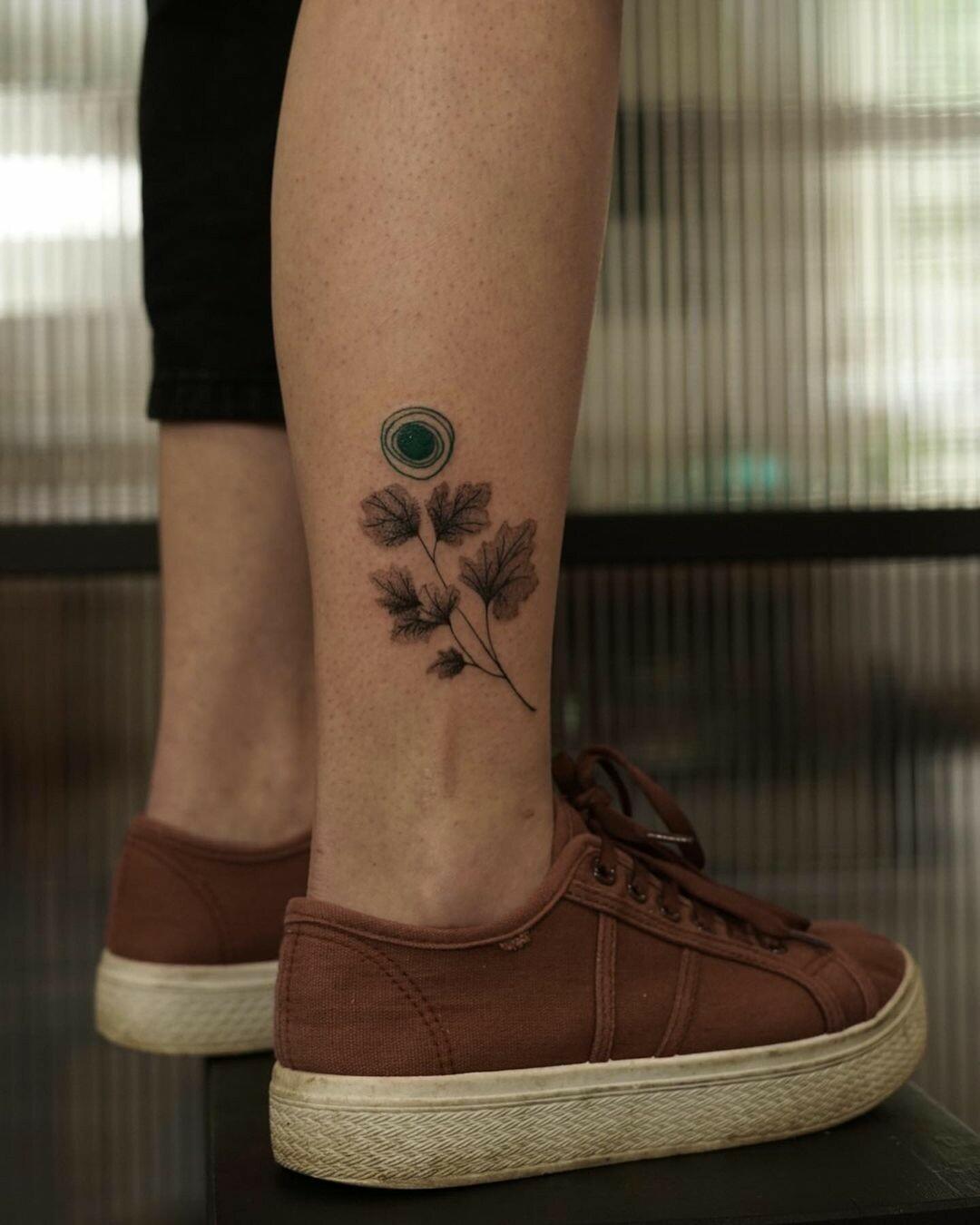 Inksearch tattoo Małe Licho