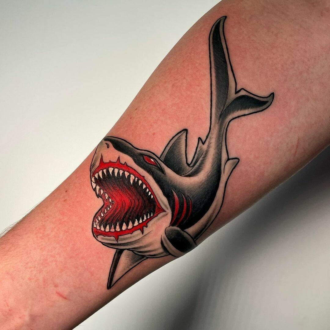 Inksearch tattoo CLAVTONE
