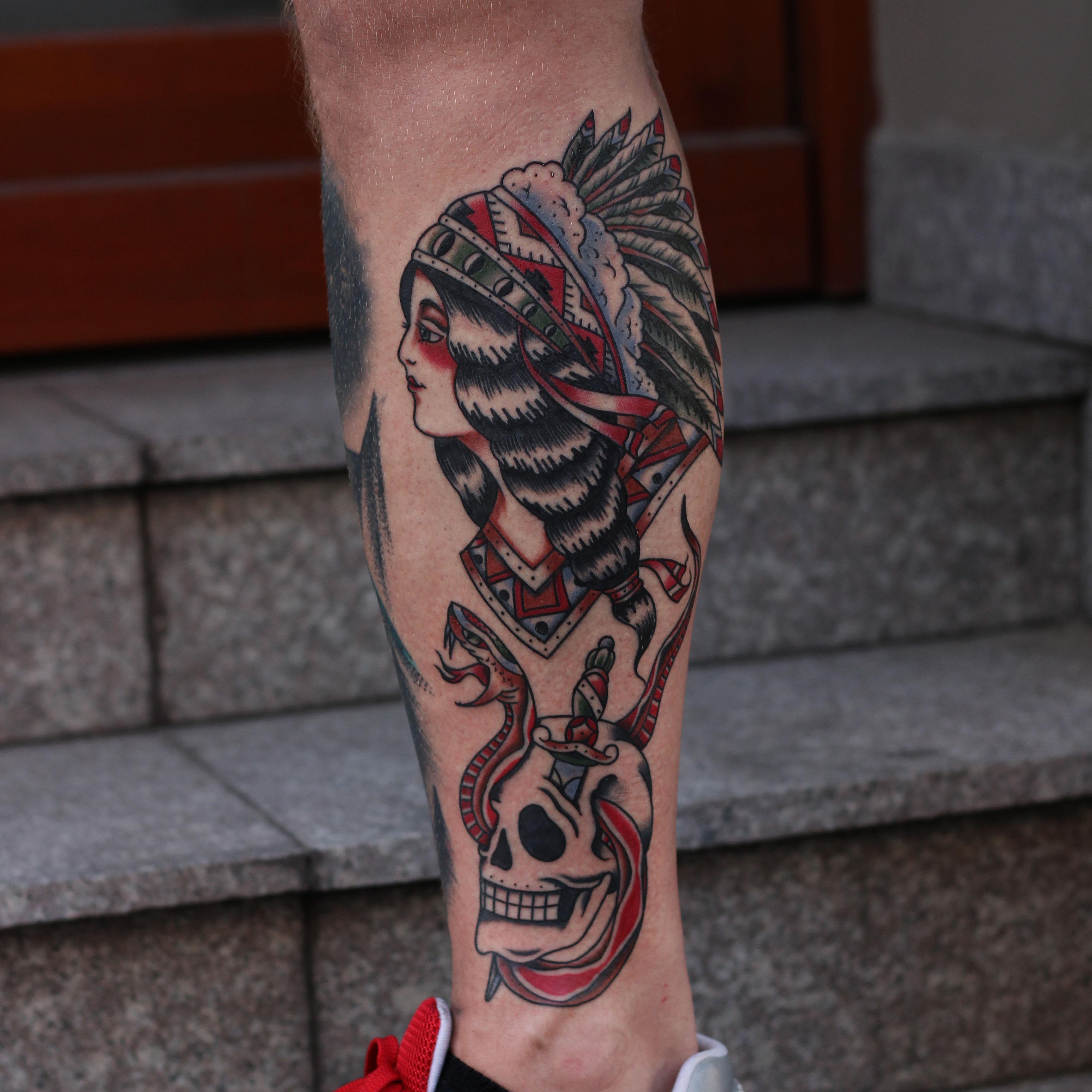 Inksearch tattoo Ruslan Panfilau