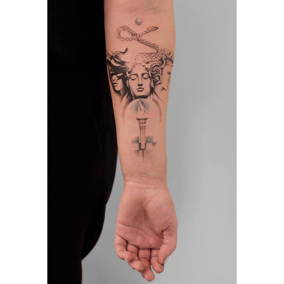 Inksearch tattoo Urszula Riget