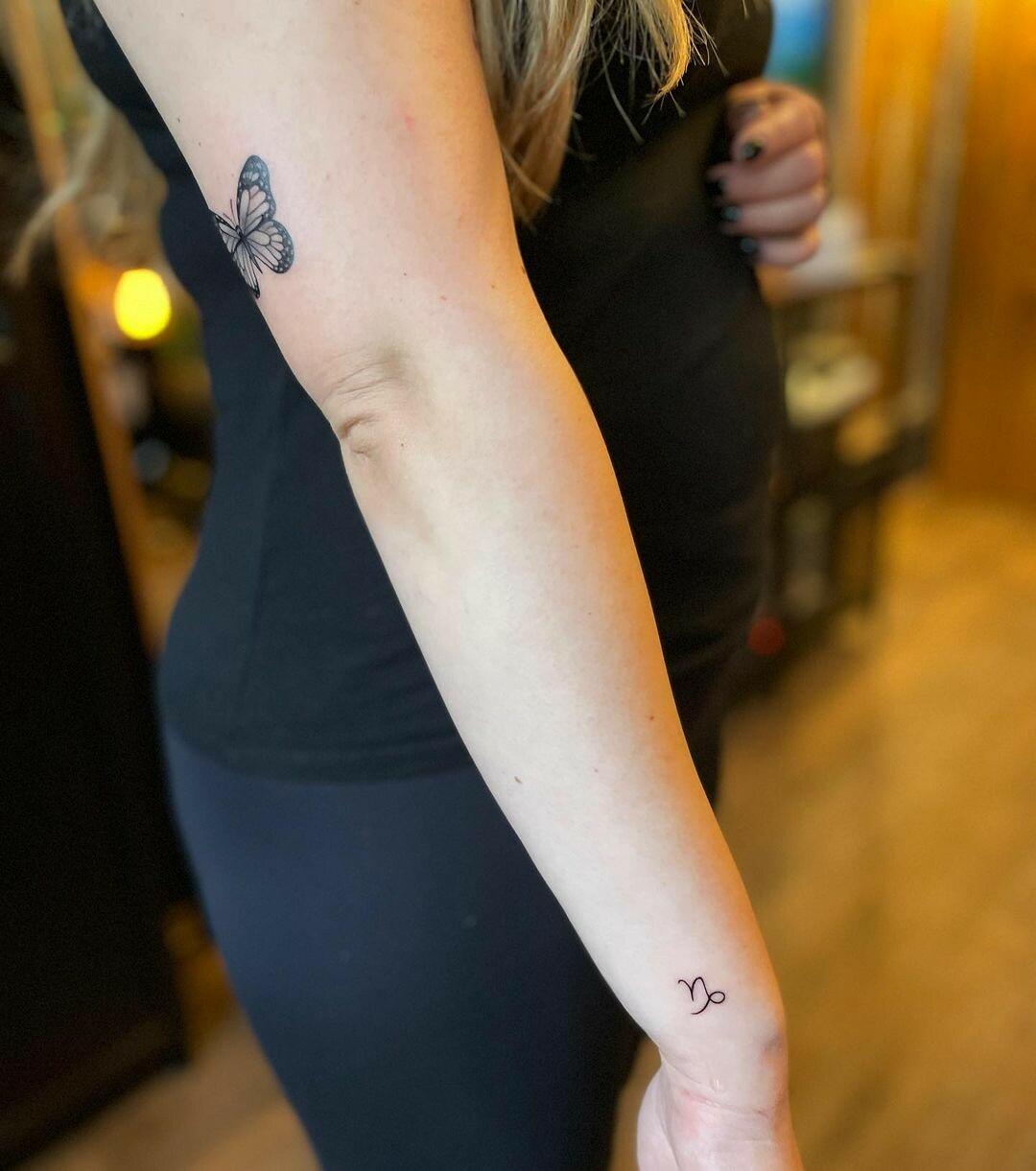 Inksearch tattoo tintenstrich.tattoo