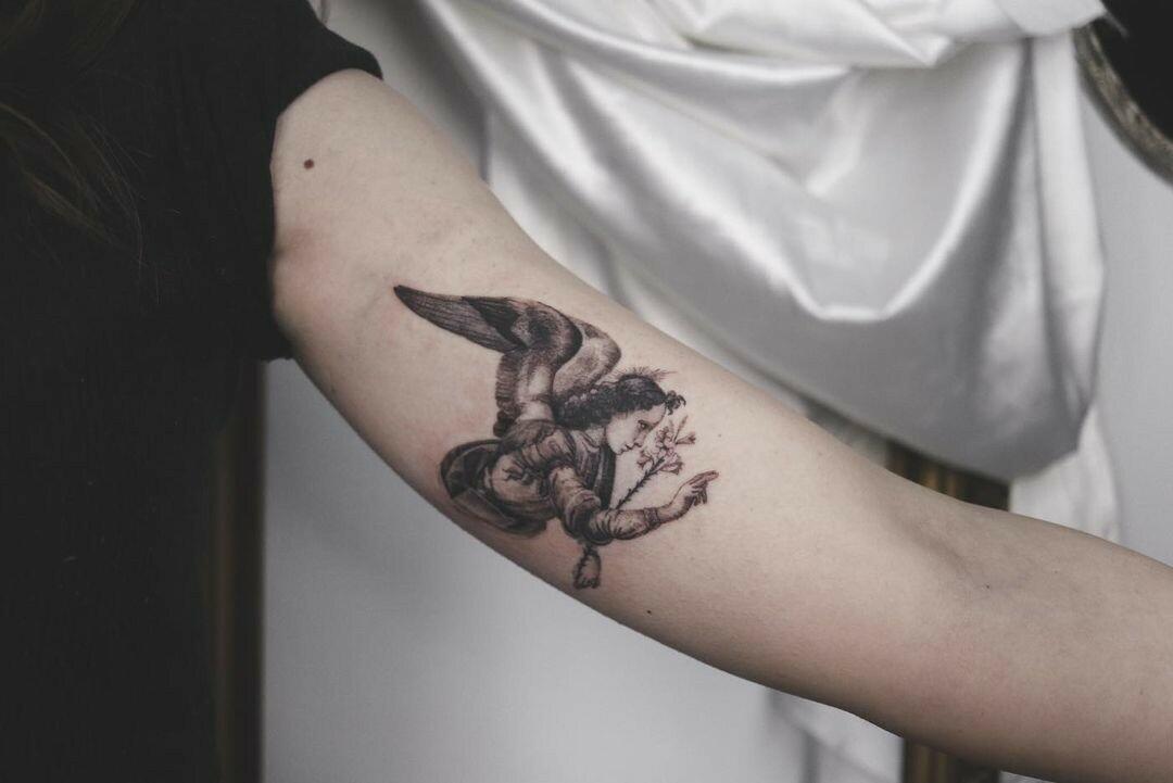 Inksearch tattoo Joasia Luna