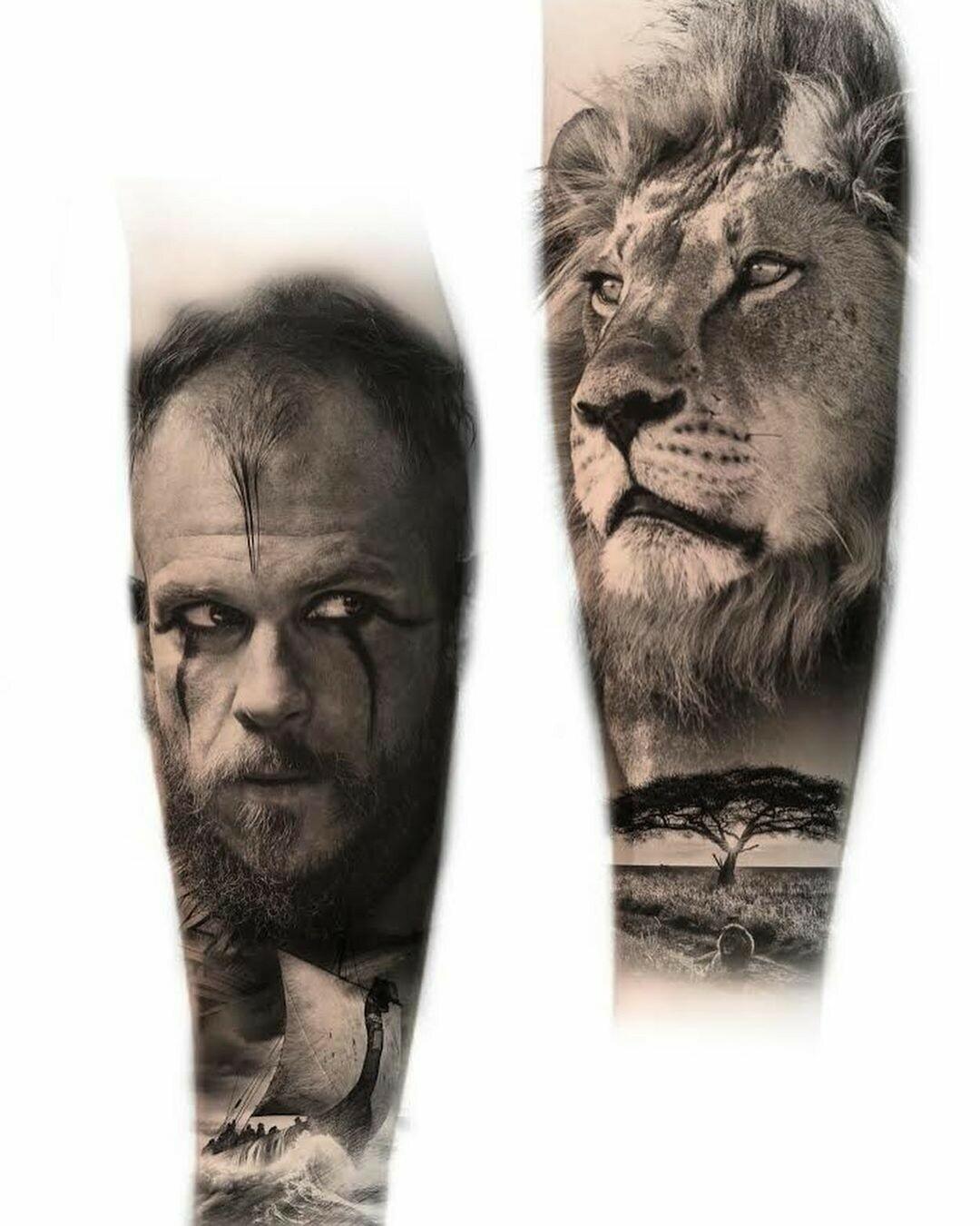 Inksearch tattoo Zajawa Kraków