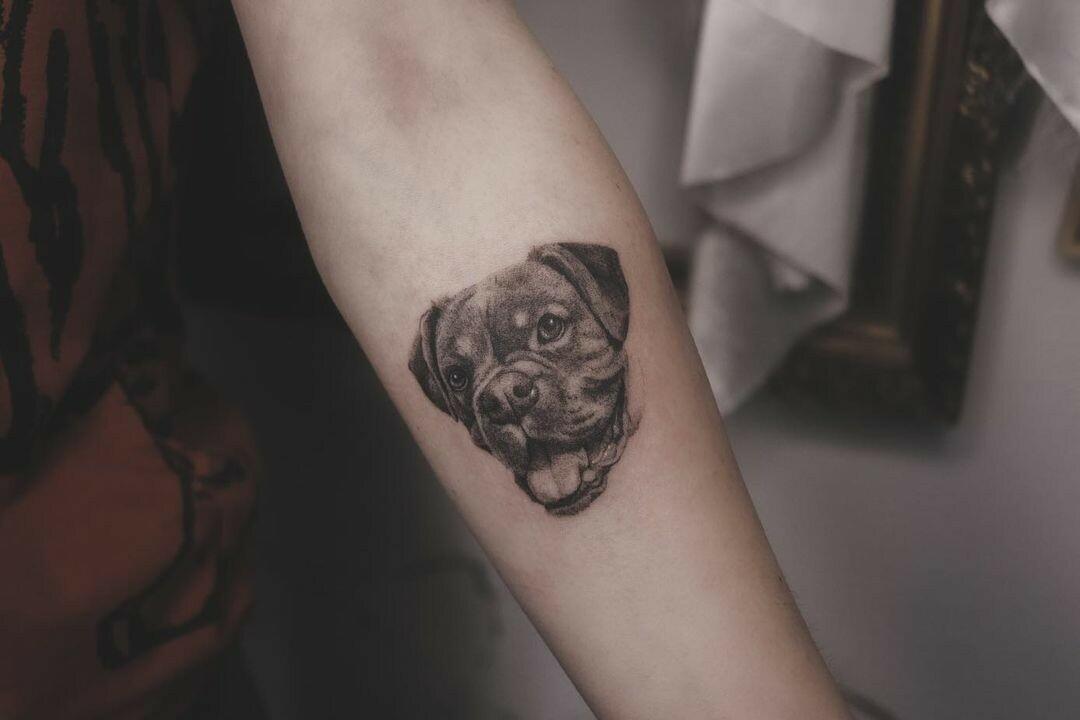 Inksearch tattoo Joasia Luna