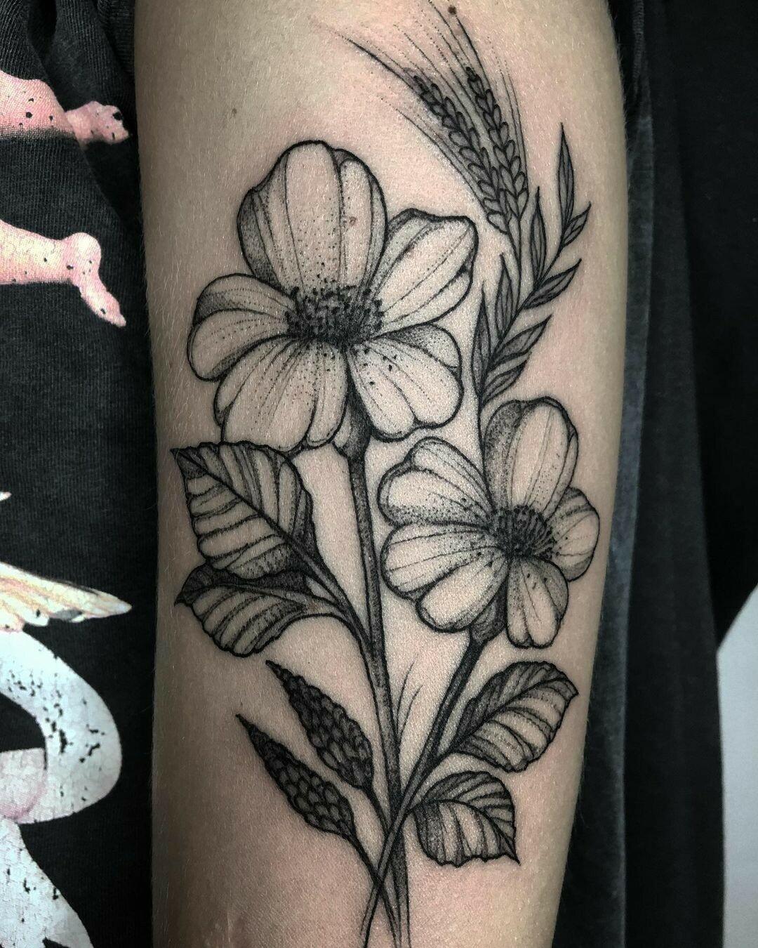 Inksearch tattoo Ola Płocidem