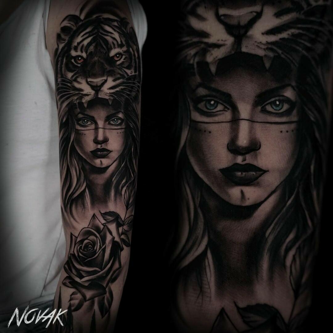 Inksearch tattoo Black Moth Tattoo & Piercing