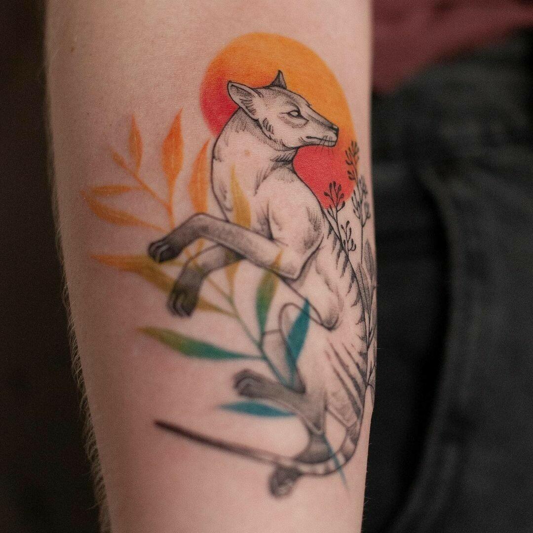Inksearch tattoo Magdalena Otyś