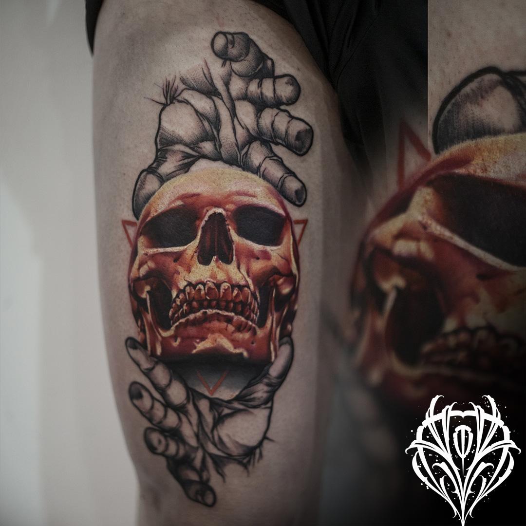 Inksearch tattoo Dziary i Gitary