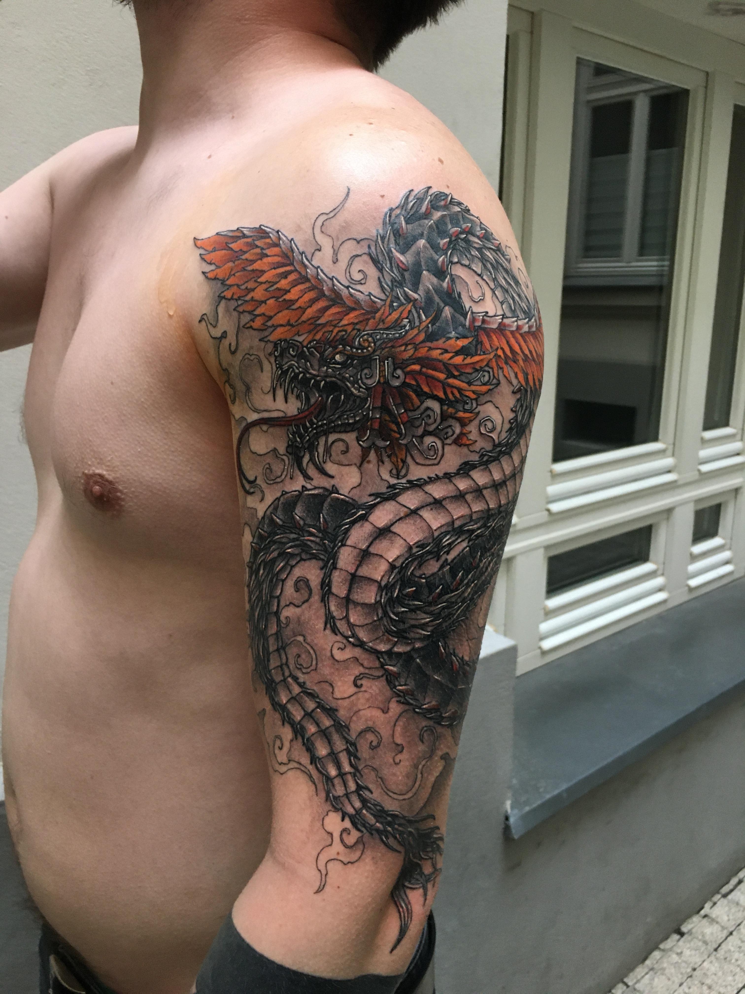 Inksearch tattoo Otysz