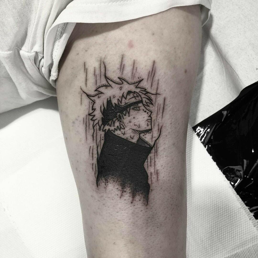 Inksearch tattoo WisielecTattoo