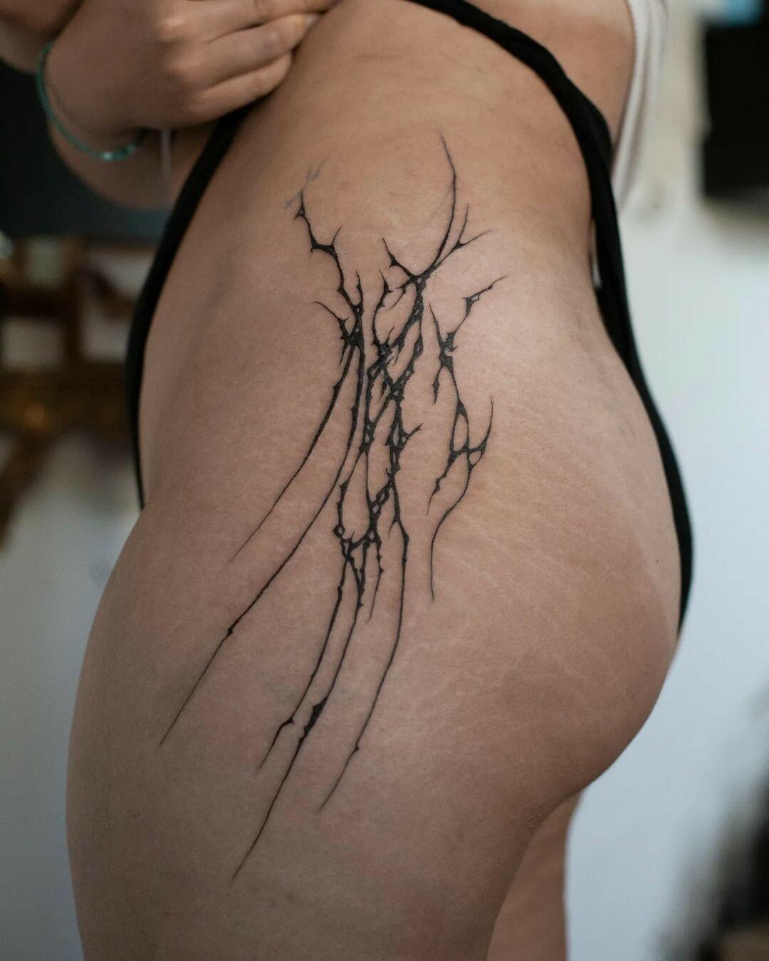 Inksearch tattoo Dissolve_ttt