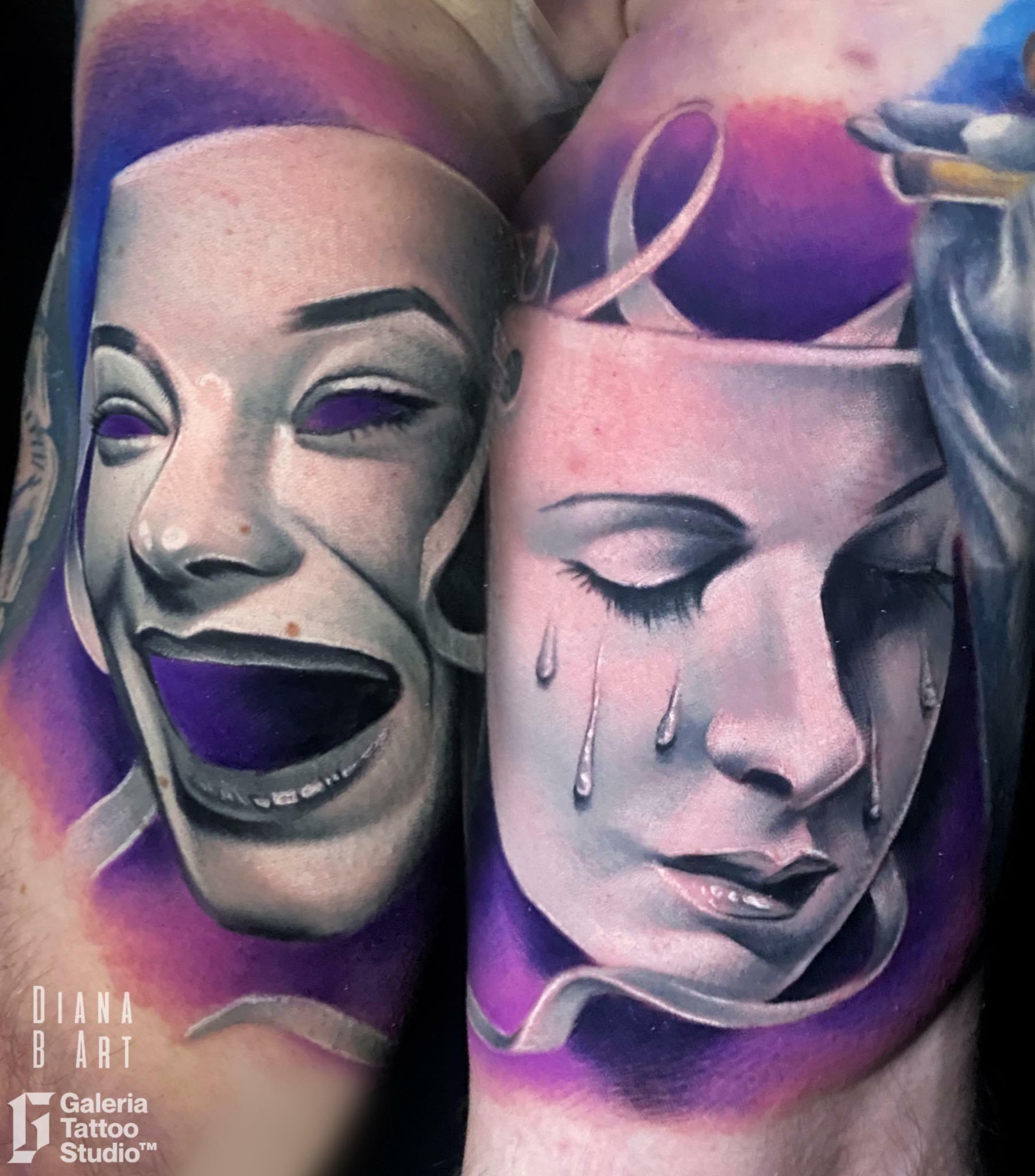 Inksearch tattoo Diana