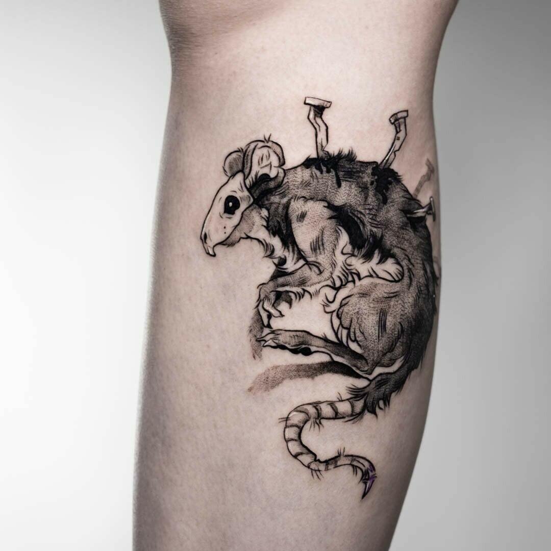 Inksearch tattoo Zmora