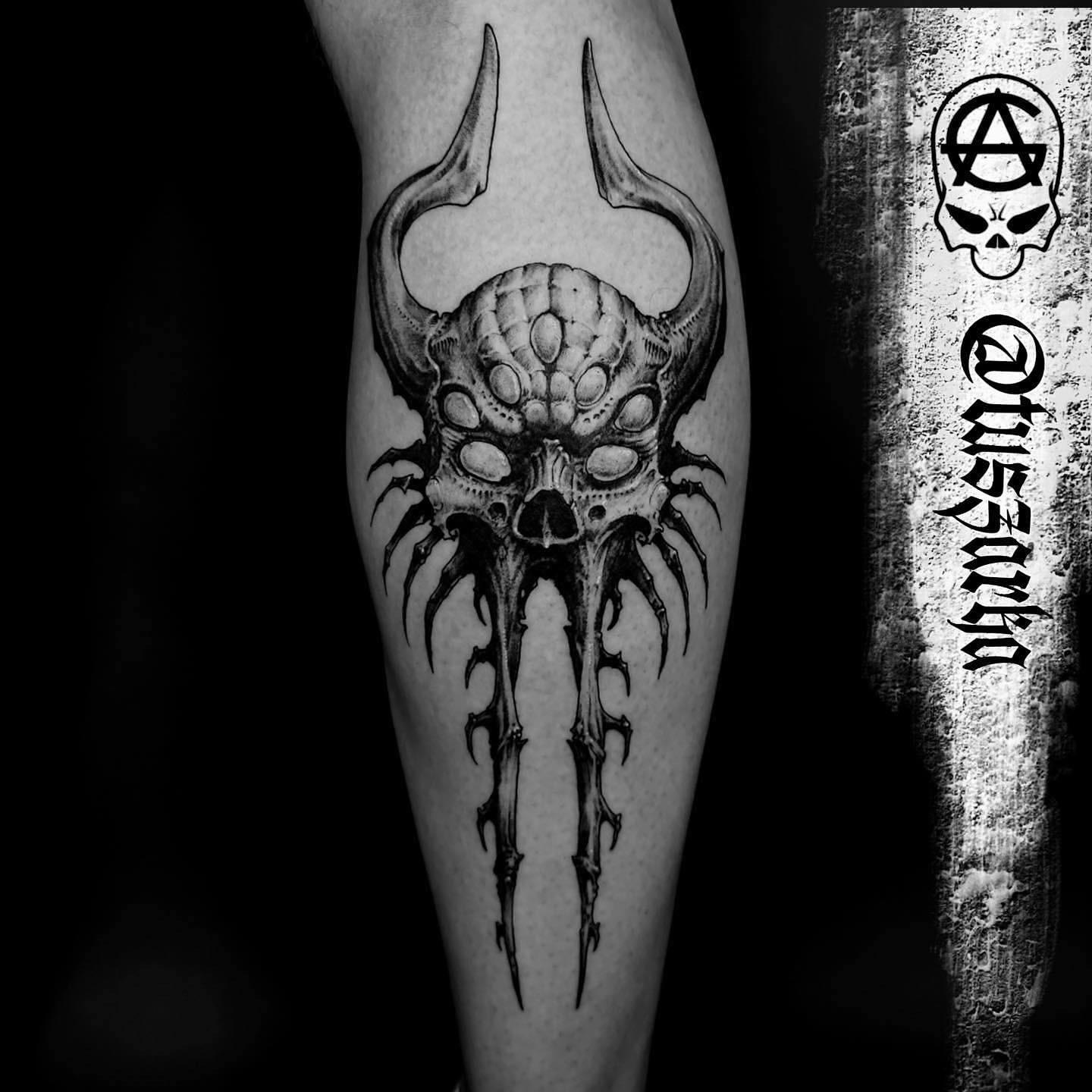 Inksearch tattoo Tuszarka