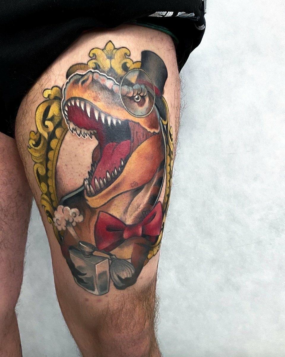Inksearch tattoo Ofelia Oferma