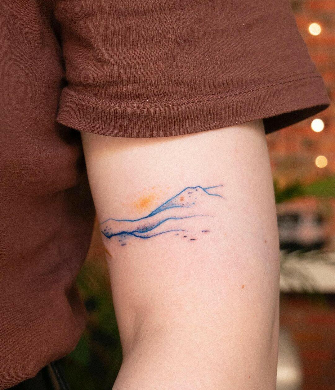 Inksearch tattoo Ula Mierzwa
