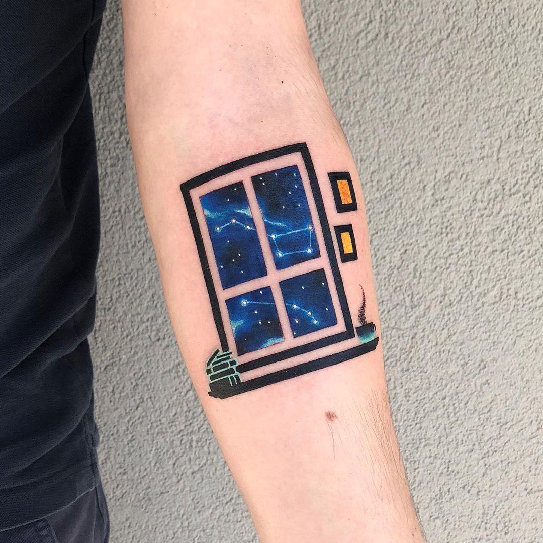 Inksearch tattoo Daria Stahp